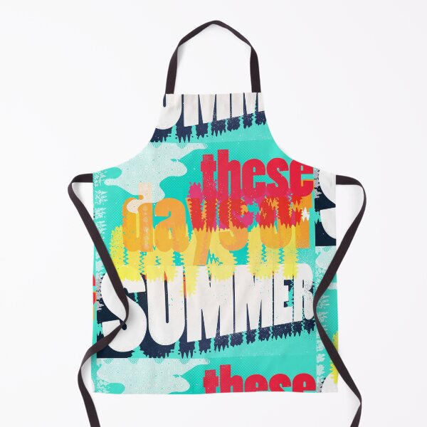 Item preview, These Days of Summer designed and sold by Lucie Jamais.