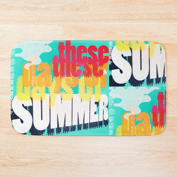 Item preview, These Days of Summer designed and sold by Lucie Jamais.