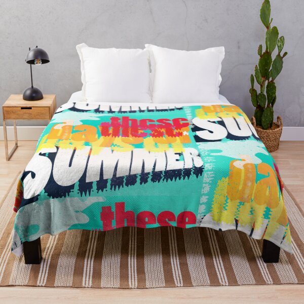Item preview, These Days of Summer designed and sold by Lucie Jamais.