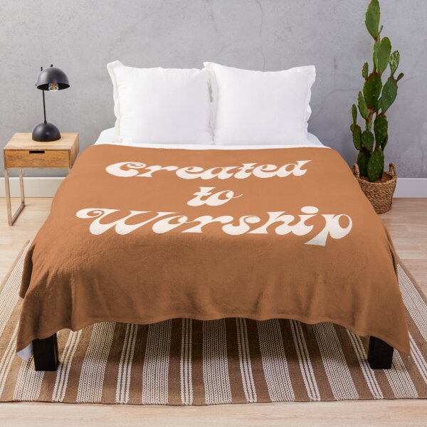 Item preview, Christian Quote - Revelation 4:11 designed and sold by cannevas.