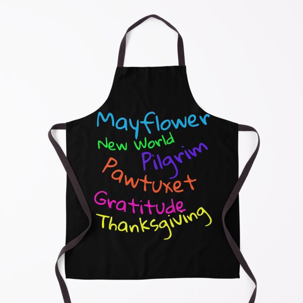 Item preview, First thanksgiving, Mayflower, Pilgrims, Pawtuxet, autumn, fall, thanksgiving, turkey,  designed and sold by allycat57.