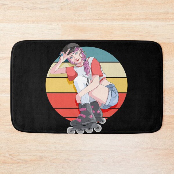 Item preview, Rollerblading Girl Inline Skater  designed and sold by Nosek1ng.