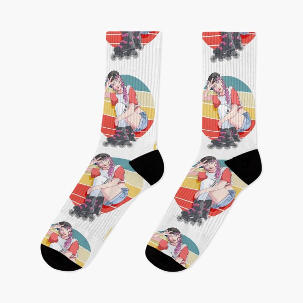 Item preview, Rollerblading Girl Inline Skater  designed and sold by Nosek1ng.