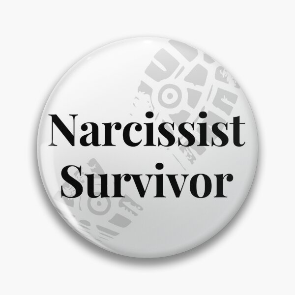 Item preview, Narcissist Survivor designed and sold by huvendesigns.