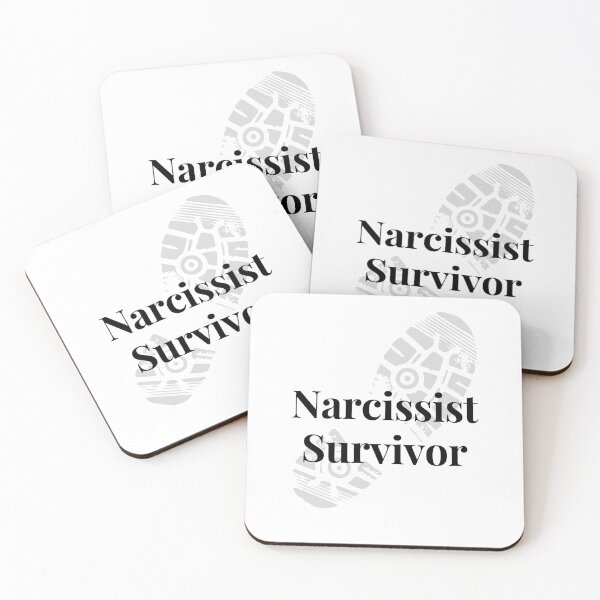 Item preview, Narcissist Survivor designed and sold by huvendesigns.