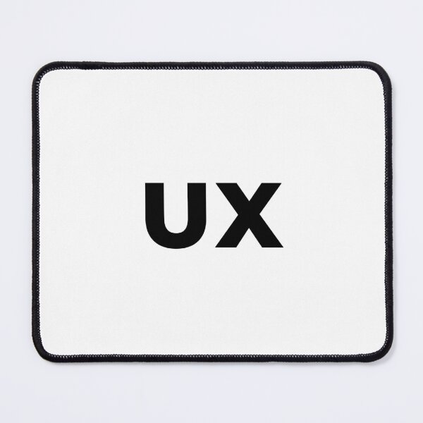 Item preview, UX (User Experience) Designer Developer (inverted) designed and sold by developer-gifts.