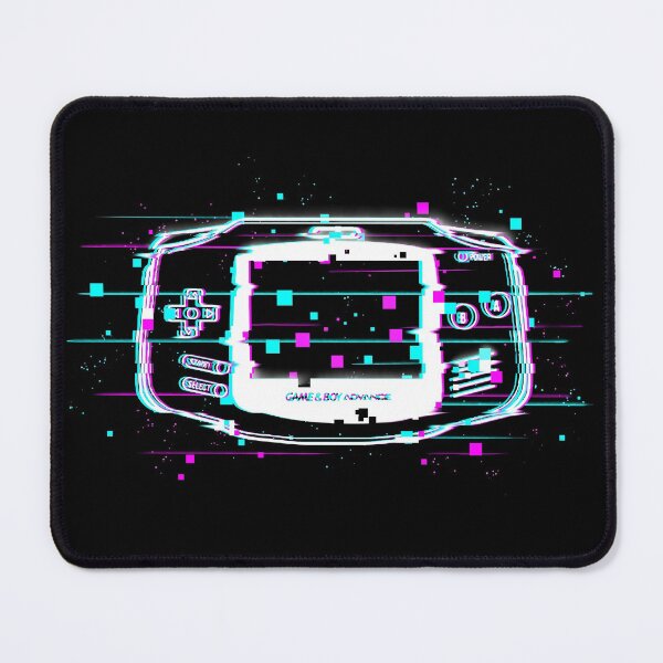 Item preview, Glitch Advance designed and sold by silentrebel.