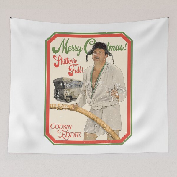 Item preview, Cousin Eddie designed and sold by ourkid.