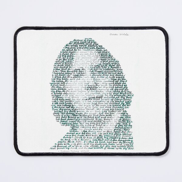 Artikelvorschau, Oscar Wilde, in seinen eigenen Worten, von Professor Foolscap entworfen und verkauft von PFoolscap.