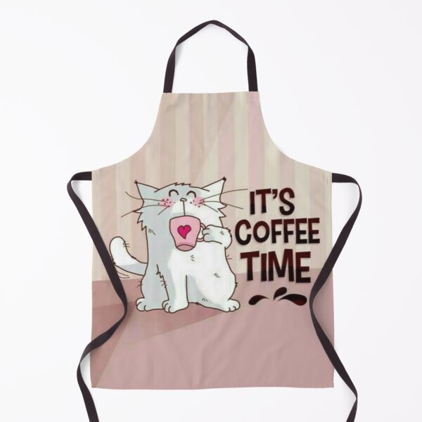 Item preview, IT'S COFFEE TIME designed and sold by Remas10.
