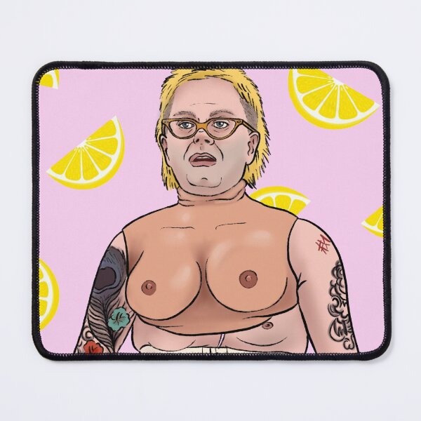 Item preview, Ginny lemon fancy a slice, designed and sold by Splendid Scibbles.
