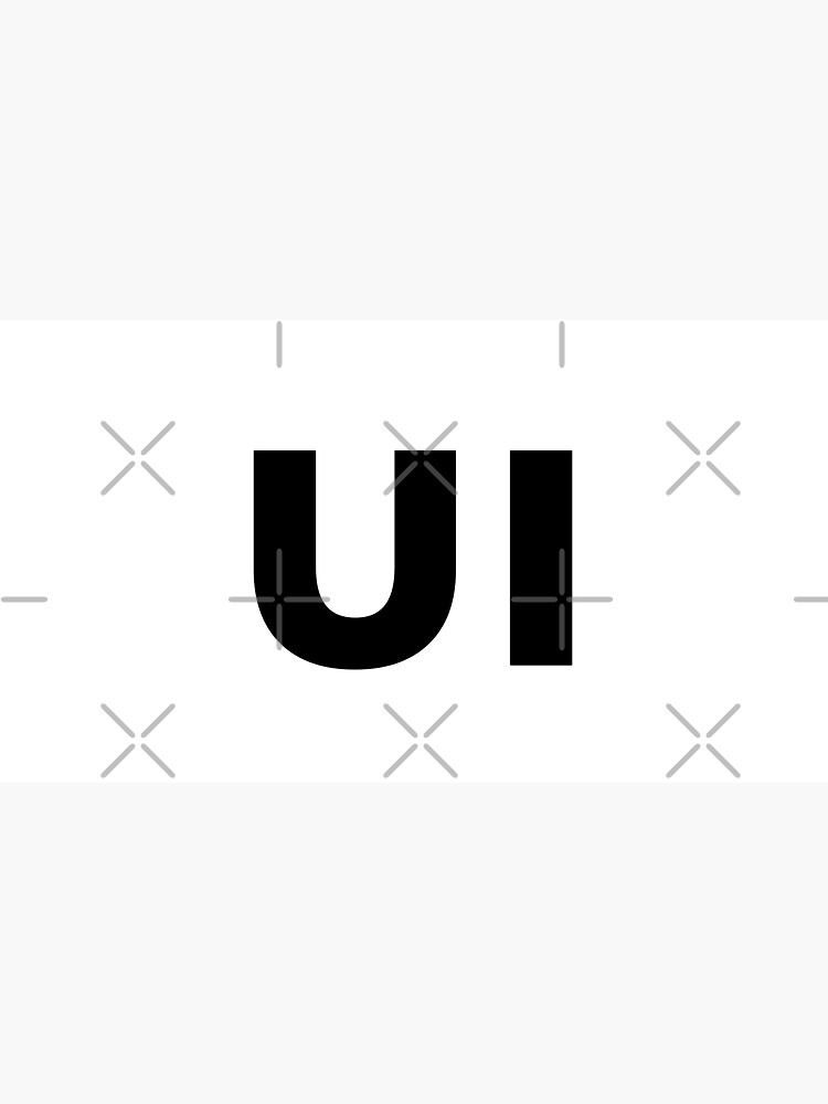 UI (User Interface) Designer Developer (inverted) by developer-gifts