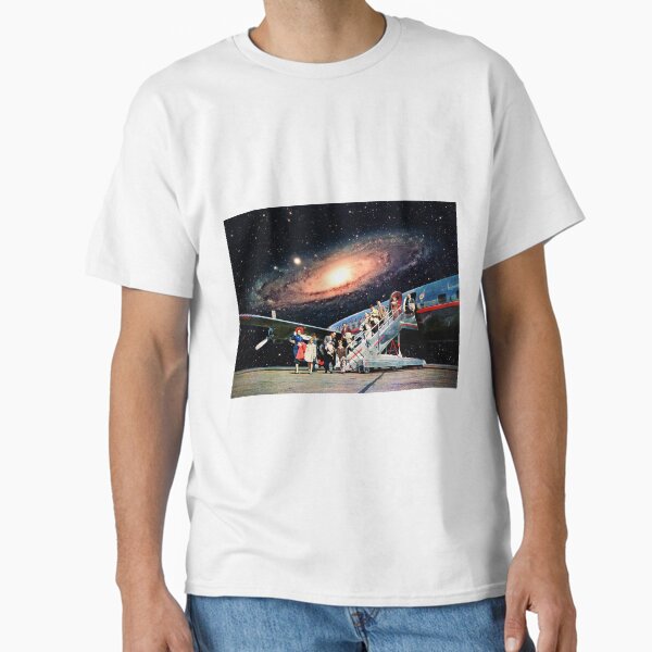 Come Fly With Us Classic T-Shirt