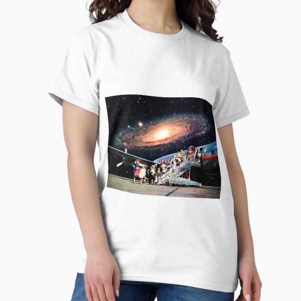 Item preview, Come Fly With Us designed and sold by Taudalpoi.