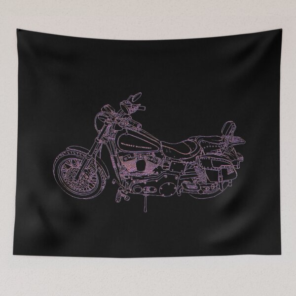 Item preview, red white and blue on black designed and sold by dnparker.