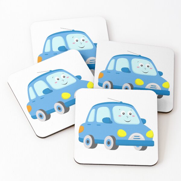 Item preview, Blue Car for Kids designed and sold by samshirts.