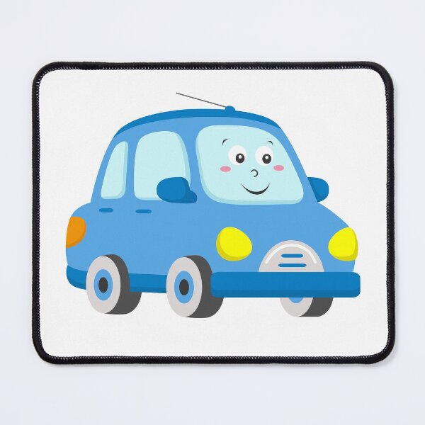 Item preview, Blue Car for Kids designed and sold by samshirts.