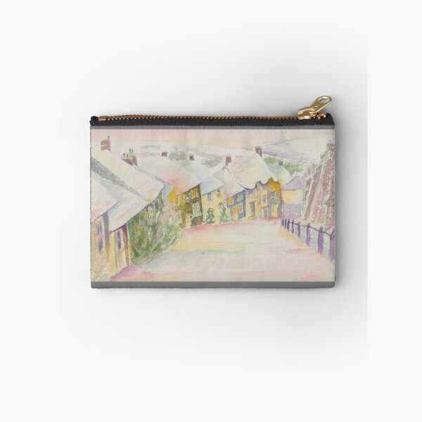 Item preview,  Shaftesbury en la nieve. Aquí fue donde se filmó el anuncio de Hovis. designed and sold by Patsy Smiles.