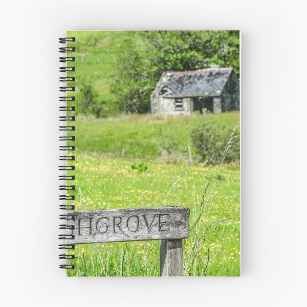 Item preview, Cabin in the countryside, County Argyll, Scotland designed and sold by Beth A.  Richardson.