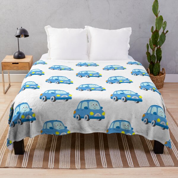 Item preview, Blue Car for Kids designed and sold by samshirts.