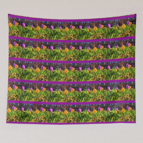 Item preview, Spring Shopping Underfoot designed and sold by Owed To Nature.