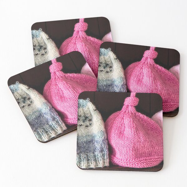 Item preview, Knitted Baby Hats 4 designed and sold by Robert Alsop.