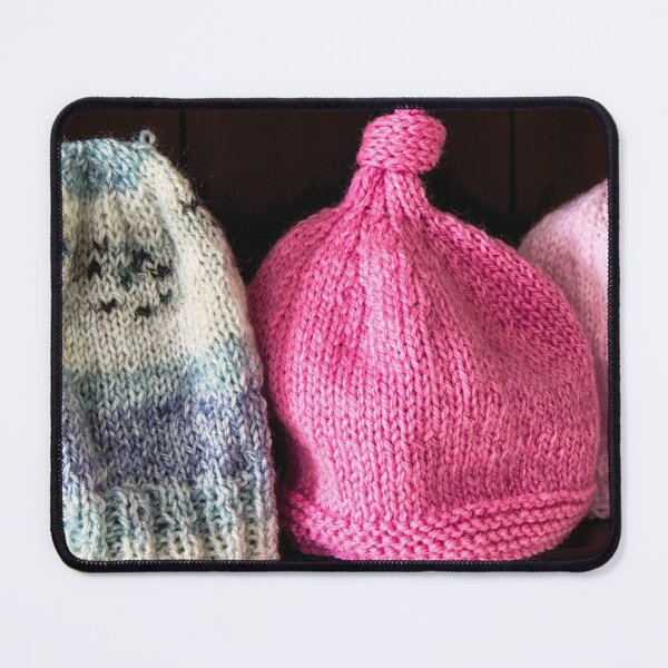 Item preview, Knitted Baby Hats 4 designed and sold by Robert Alsop.