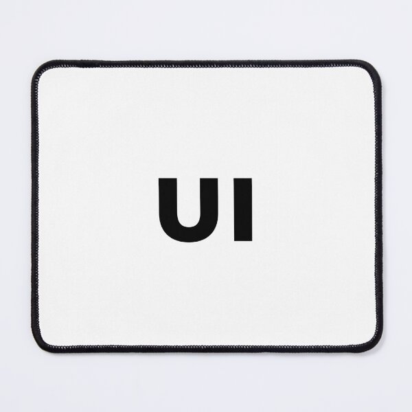 Item preview, UI (User Interface) Designer Developer (inverted) designed and sold by developer-gifts.