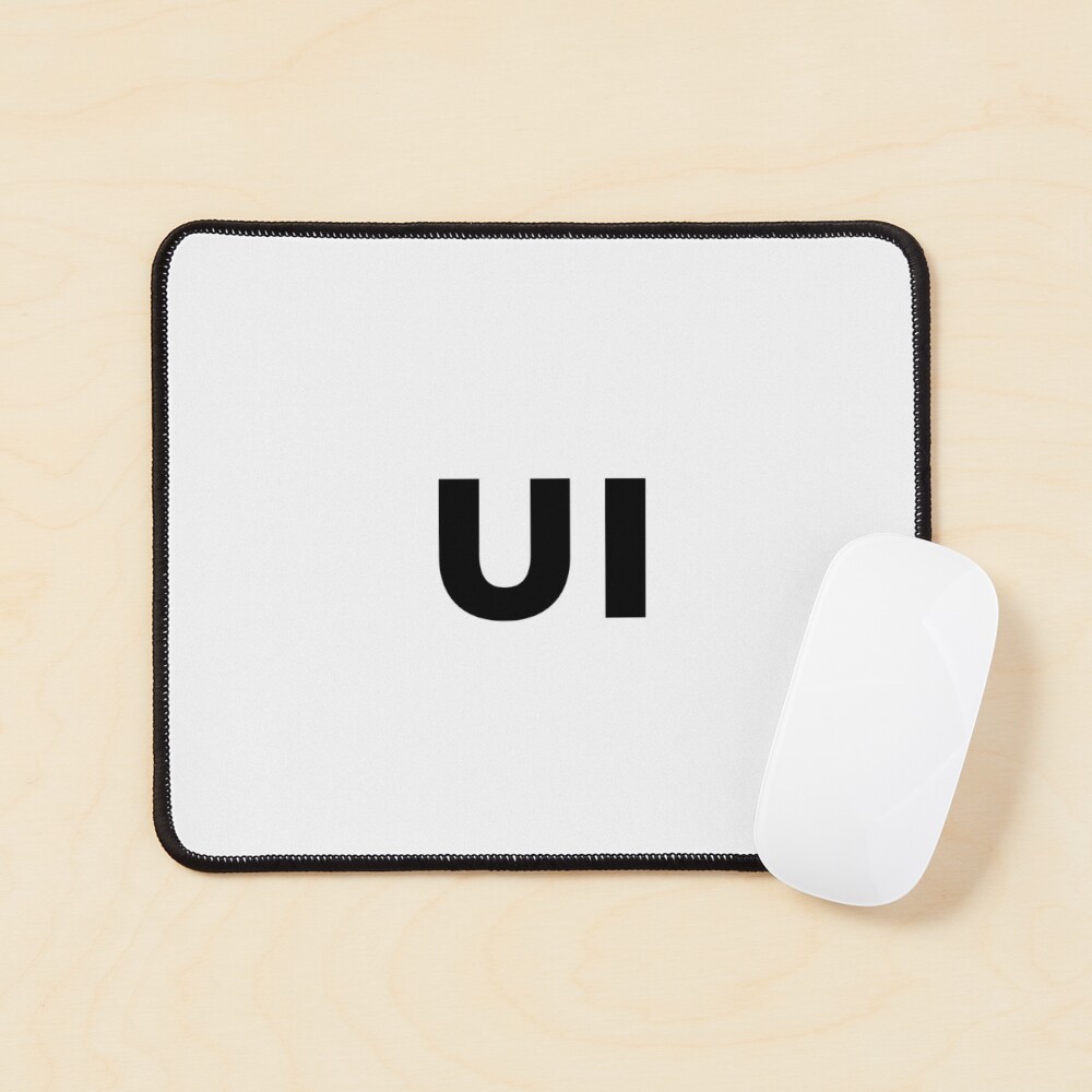 Item preview, Mouse Pad designed and sold by developer-gifts.