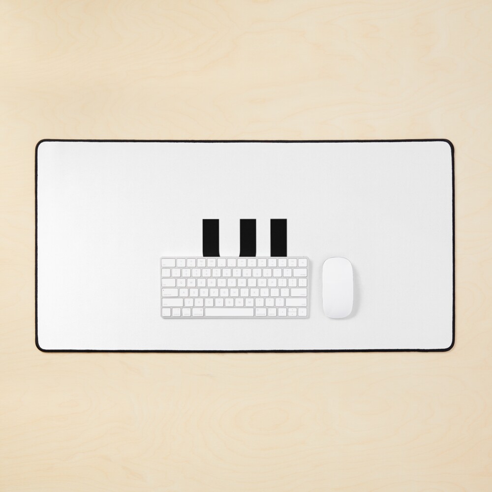 Item preview, Desk Mat designed and sold by developer-gifts.