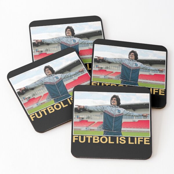 Item preview, FUTBOL IS LIFE designed and sold by wildbest.