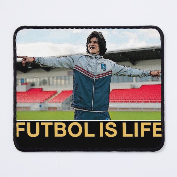 Item preview, FUTBOL IS LIFE designed and sold by wildbest.