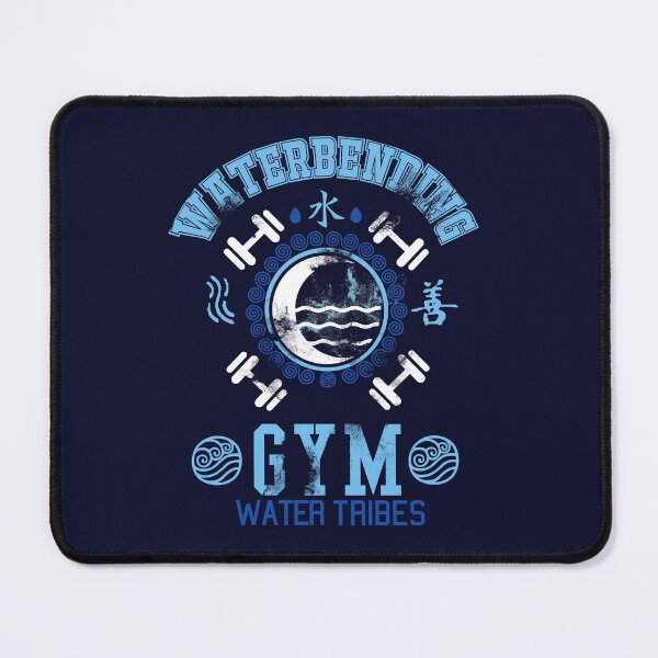 Item preview, Waterbending Gym 1 designed and sold by silentrebel.