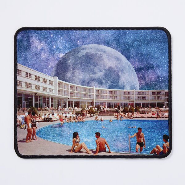 Item preview, Summer in Space designed and sold by Taudalpoi.
