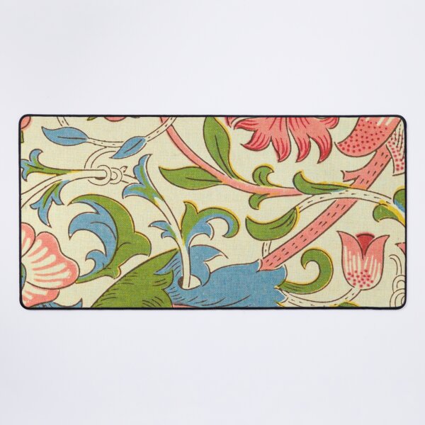 Item preview, Lodden pattern (1884) by William Morris designed and sold by artisthead.