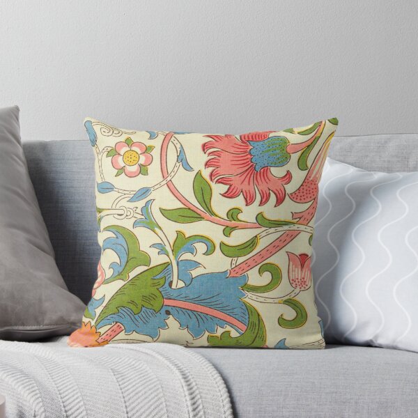 Item preview, Lodden pattern (1884) by William Morris designed and sold by artisthead.