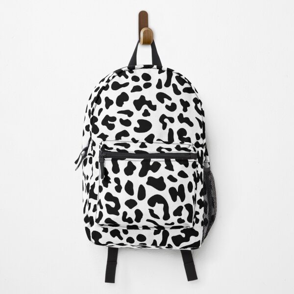 Item preview, WILDCAT LEOPARD PATTERN BLACK AND WHITE BY SUBGIRL designed and sold by SUBGIRL.