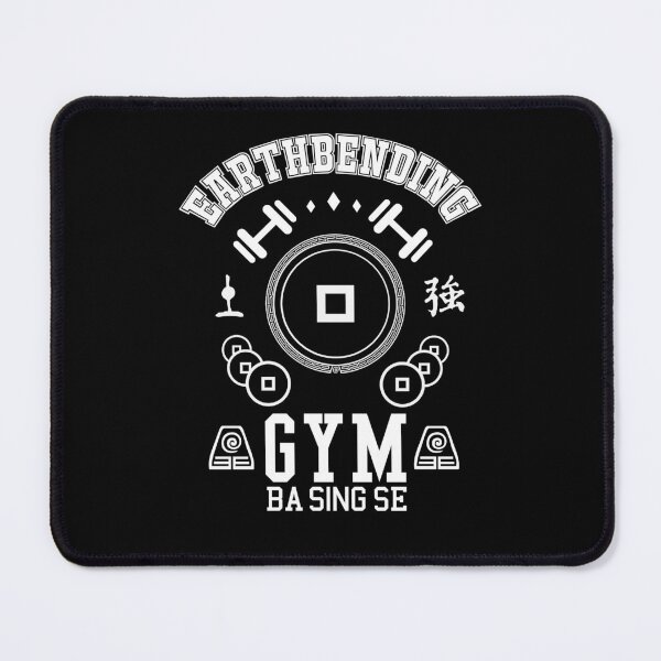 Item preview, Earthbending Gym 3 designed and sold by silentrebel.