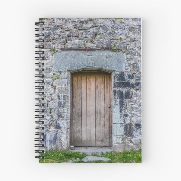 Item preview, Castle door, Kilchurn Castle, Scotland designed and sold by Beth A.  Richardson.