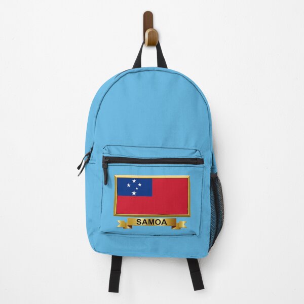 Item preview, SAMOA Flag Gifts, Masks, Stickers & Products designed and sold by mpodger.