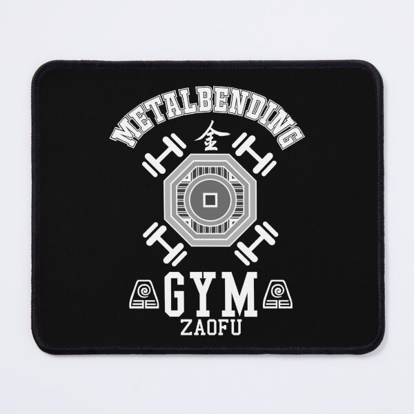 Item preview, Metalbending Gym 3 designed and sold by silentrebel.