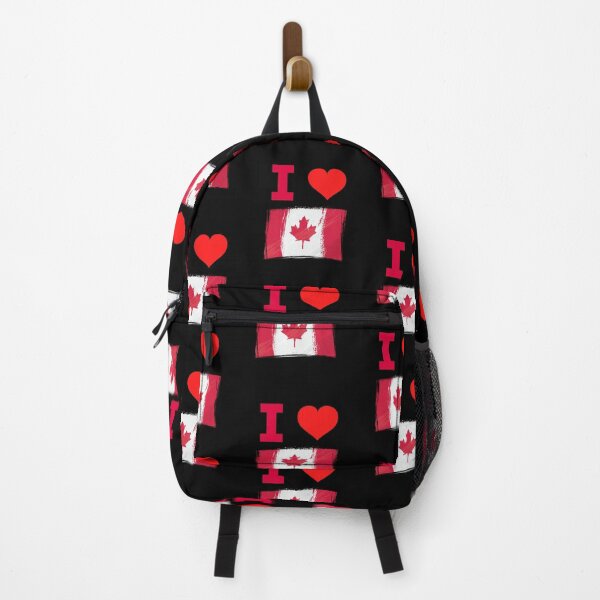 Item preview, I love Canada designed and sold by mrWho999.