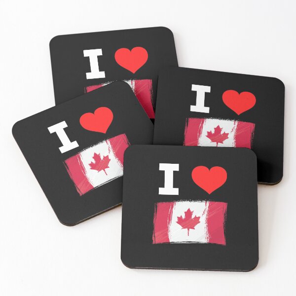 Item preview, I love Canada designed and sold by mrWho999.