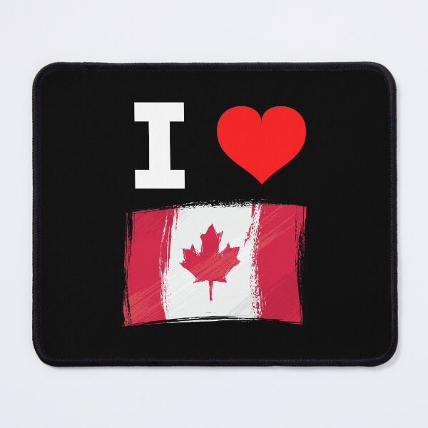 Item preview, I love Canada designed and sold by mrWho999.