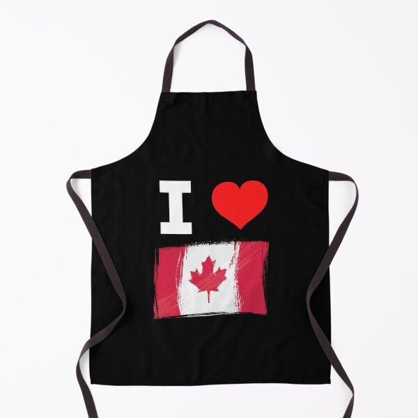 Item preview, I love Canada designed and sold by mrWho999.