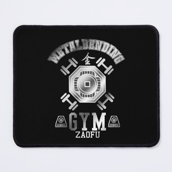 Item preview, Metalbending Gym 1 designed and sold by silentrebel.