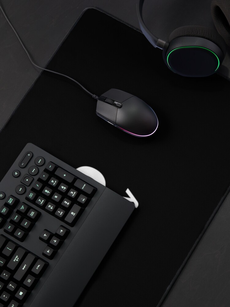 Alternate view of Sudo win lottery Mouse Pad