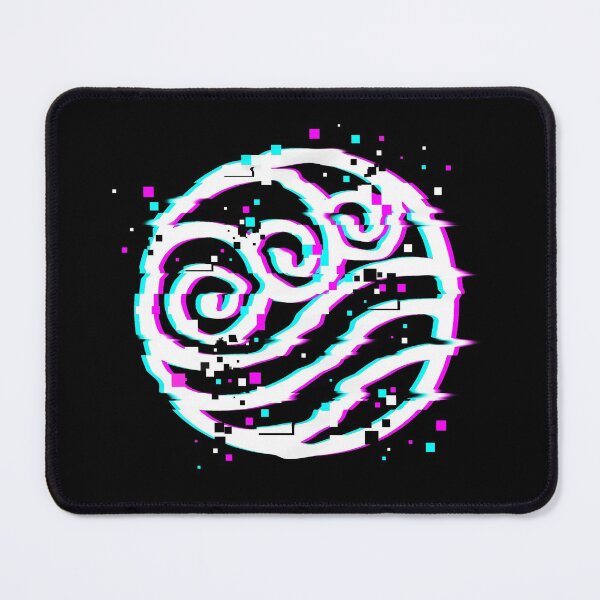 Item preview, Waterbending Glitch designed and sold by silentrebel.