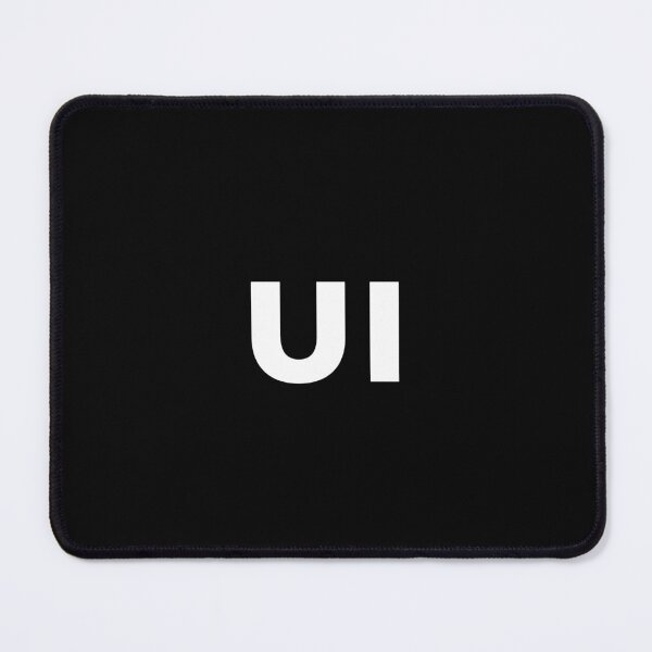Artikelvorschau, UI (User Interface) Designer Entwickler entworfen und verkauft von developer-gifts.