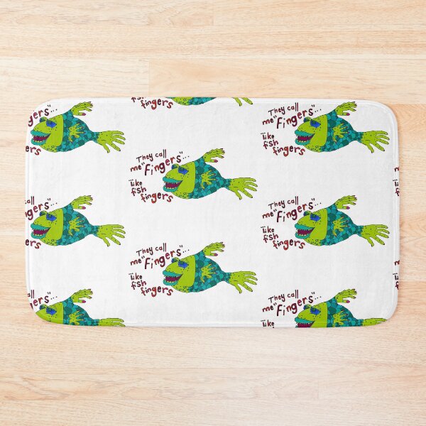 Item preview, Fingers, Fish Fingers designed and sold by MickeyLaLa.